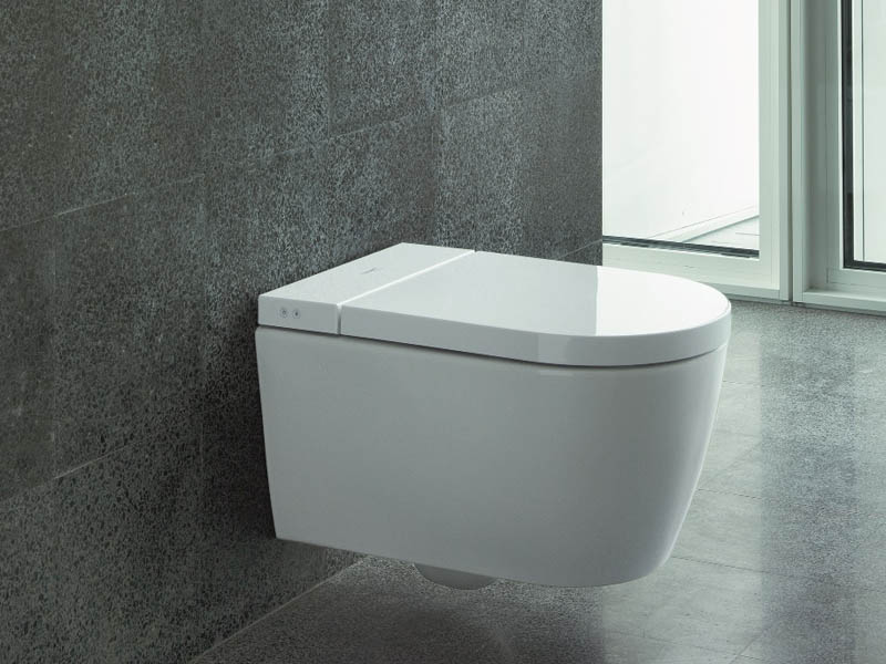 Dusch-WC SensoWash Starck f von Duravit