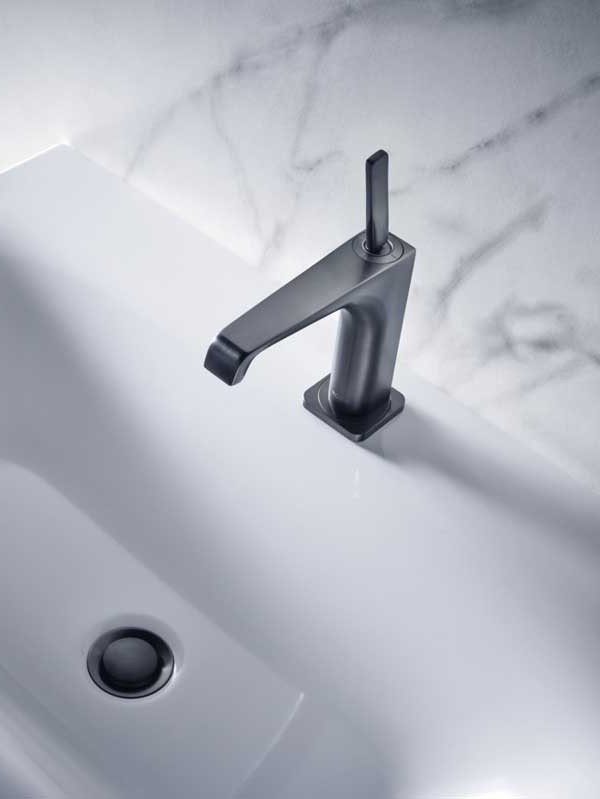 Design und Funktion mit Armaturen von hansgrohe