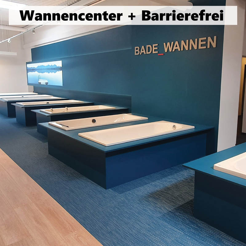 Kategorie Wannencenter