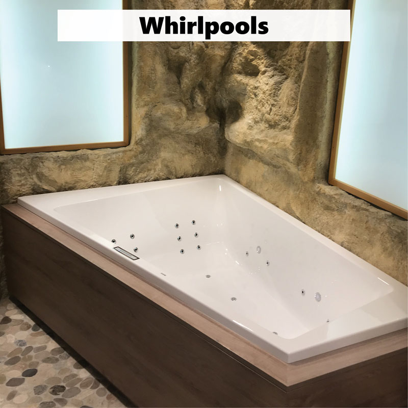 Kategorie Whirlpools