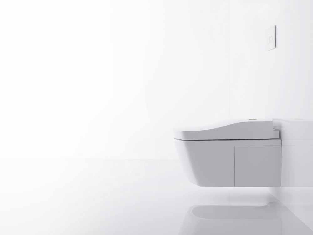 Toto NEOREST WASHLET, weiß, Dusch-WC