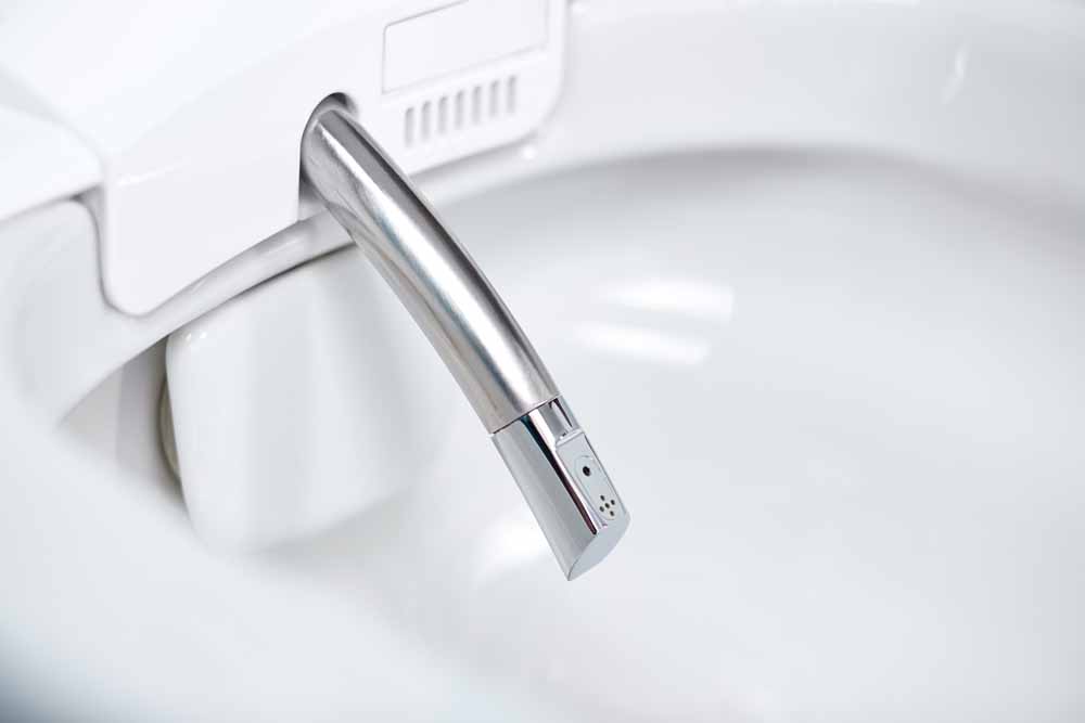 Vitra Care Dusch-WC