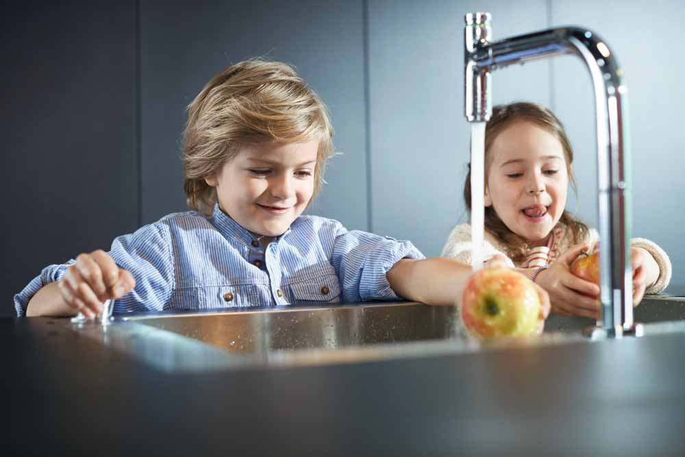 Hansgrohe Küchenarmatur