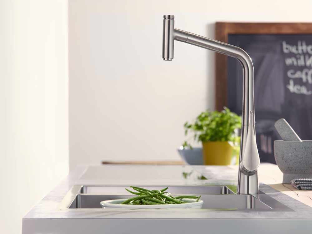 Hansgrohe Küchenarmatur