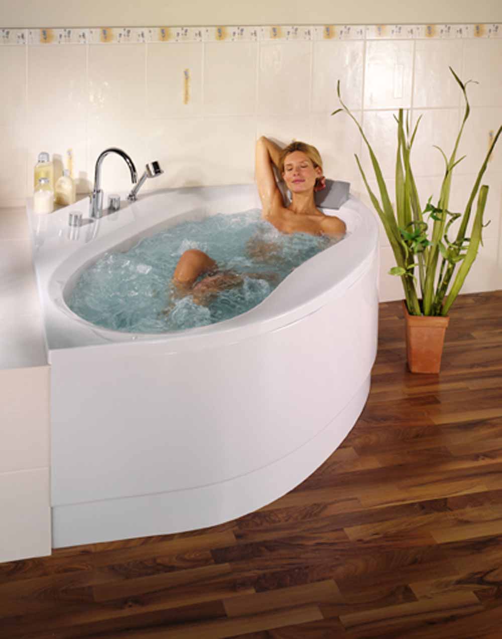 Ideal Standard, Whirlpool, Wellness 