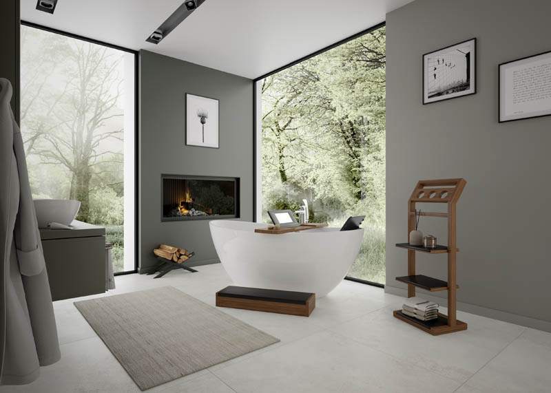 HOESCH Badewanne weiß ovale Form freistehend HOESCH Badewanne weiß ovale Form freistehend