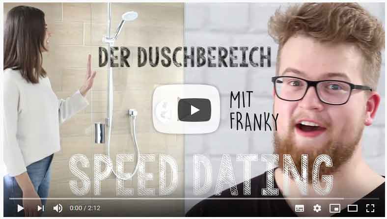 Bild: Video - Duschbereich