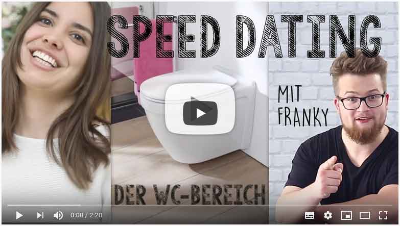 Bild: Video - WC-Bereich